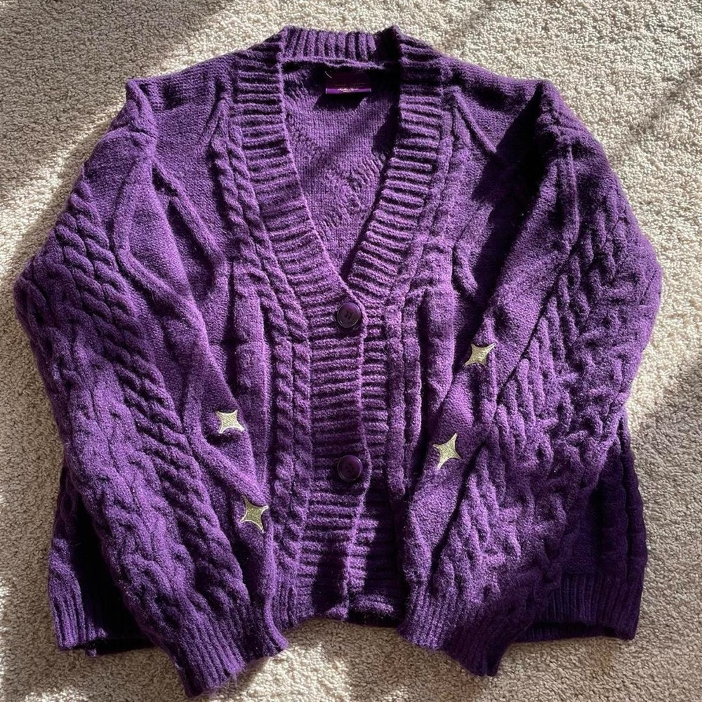 Speak Now Taylor's Version Cardigan